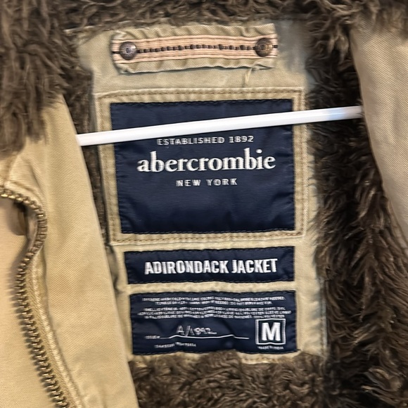 Abercrombie Adirondack Jacket - Picture 5 of 8
